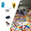 16Pcs Minecraft Blocks Figures Fit Building Characters Mini My Series 6