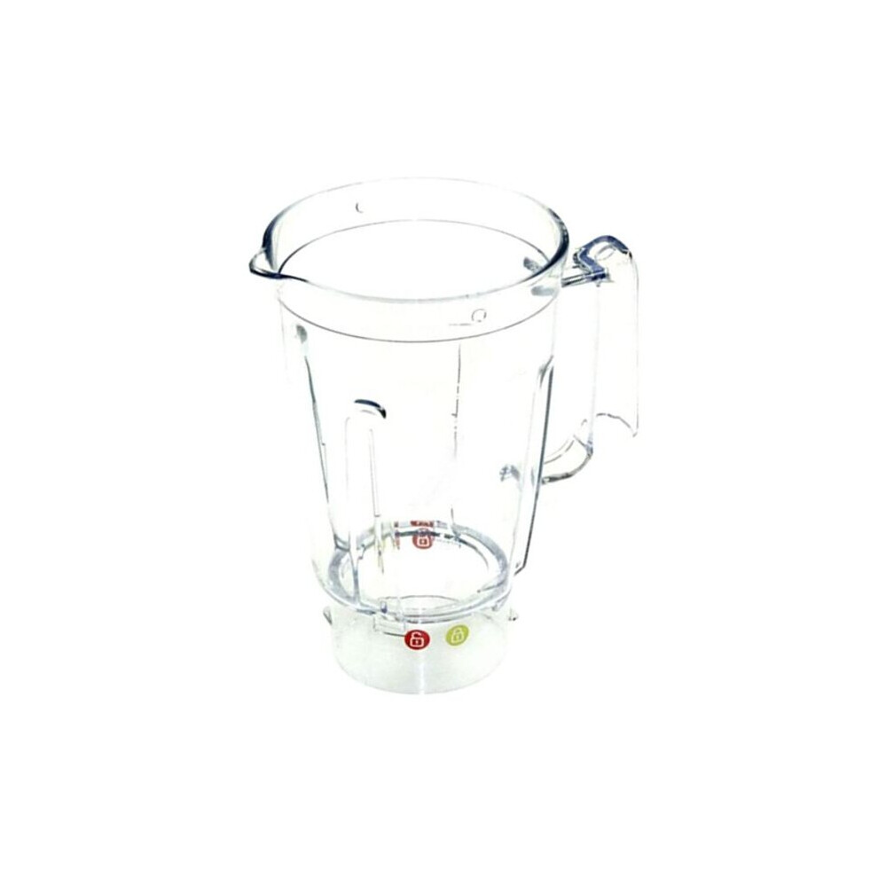 TEFAL BL3001 BL3008 BL3011 BL3031 PLASTIC BLENDER BOWL MS-650006