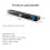LED USB Wired Sound Bar Stereo Speakers TV Computer USB For PC Tablets 11