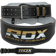 (Large) RDX Weight Lifting Belt Gym