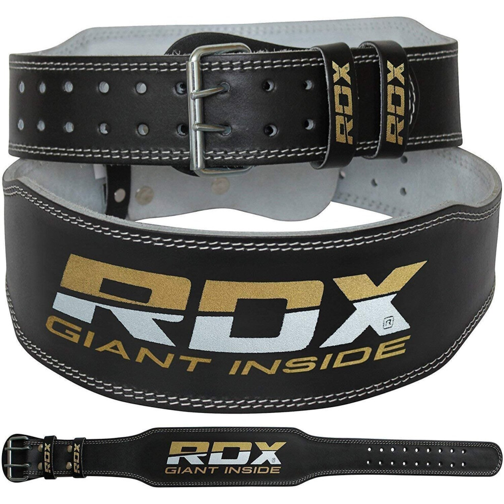 (Large) RDX Weight Lifting Belt Gym