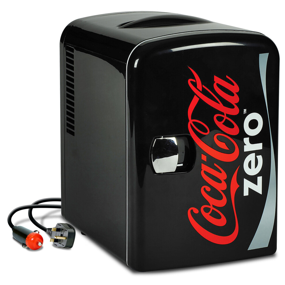 4L Mini Fridge Coca cola