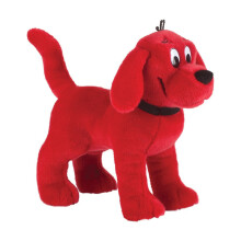 (Standing) Clifford The Big Red Dog Plush Doll Stuffed Toys Kids Gift