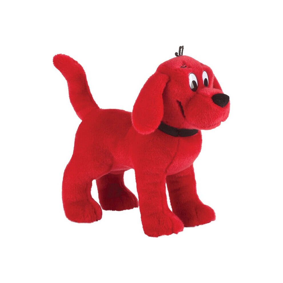 (Standing) Clifford The Big Dog Plush Doll Stuffed Toys Kids Gift Red