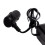12v 2 Way Dual Port Car Cigarette Lighter Power Socket Charger Adapter 6