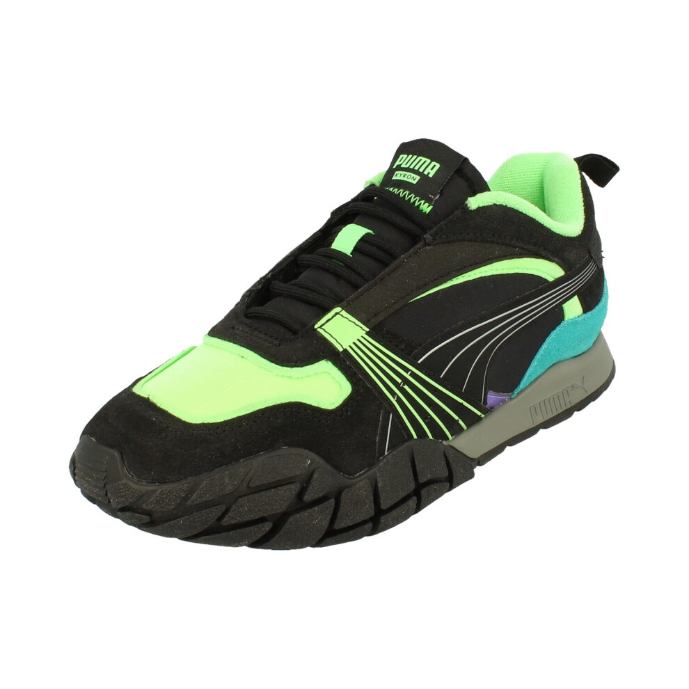 (6.5) Puma Kyron Bonfire Womens Running Trainers 373916 Sneakers Shoes