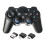 USB Wireless Gaming Controller Gamepad for PC(Windows XP/7/8/10)& PS3 & Android 3