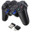 USB Wireless Gaming Controller Gamepad for PC(Windows XP/7/8/10)& PS3 & Android 7