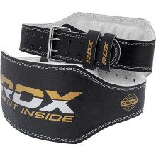 (2Xlarge) RDX Weight Lifting Belt for Fitness and Gym 6"