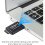 Integral Micro SD Card Reader, USB 3.1 USB 3.0, for micro SD, microSDHC, microSDXC Memory Cards, USB3.0 Memory Card Adapter 5