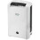 EcoAir DD1S MK3 Desiccant Dehumidifier Black 7.5L Antibacterial Filter 6