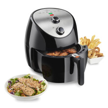 MisterChef® 3.5L Air Fryer (VORTX Frying Technology)