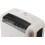 EcoAir DD1S MK3 Desiccant Dehumidifier Black 7.5L Antibacterial Filter 3