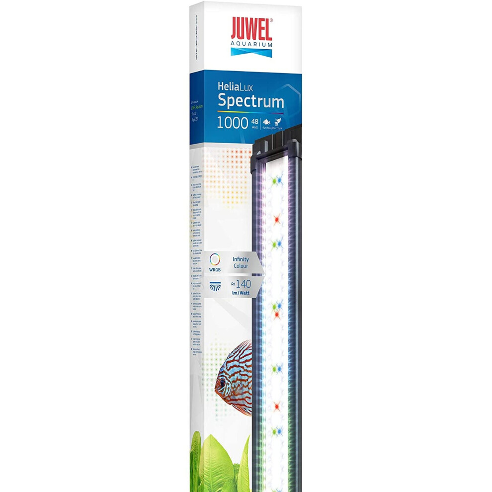 (1000 48W) Juwel Helialux Spectrum LED Lighting