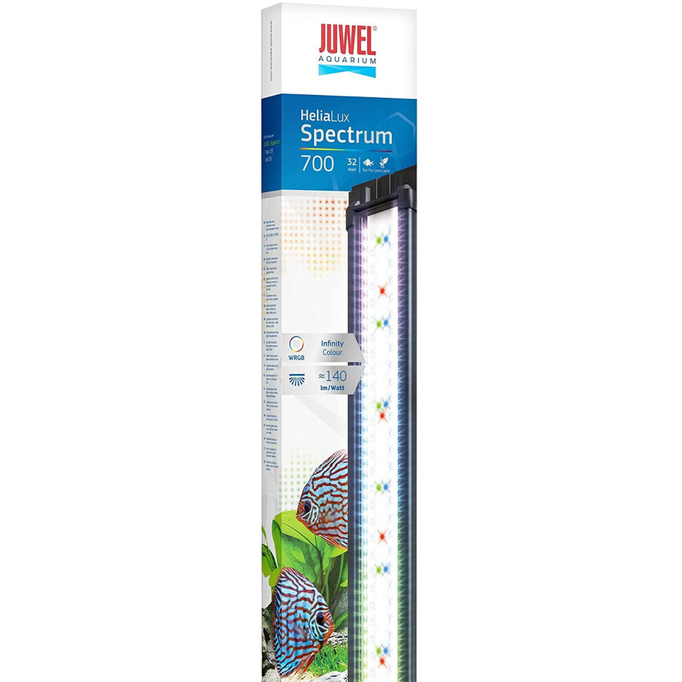 Juwel (700 32W) Helialux Spectrum Led Lighting