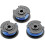 Kärcher Kärcher 2.444-016.0 Grass Trimmer Spool (3 Pack) - LTR Accessory, Black 1
