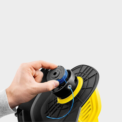 Kärcher Kärcher 2.444-016.0 Grass Trimmer Spool (3 Pack) - LTR Accessory, Black 1