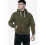 True Face (Blue, S) Mens Pullover Hoodie Plain Fleece Sweatshirt Top 10