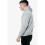 True Face (Blue, S) Mens Pullover Hoodie Plain Fleece Sweatshirt Top 7