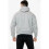 True Face (Blue, S) Mens Pullover Hoodie Plain Fleece Sweatshirt Top 8