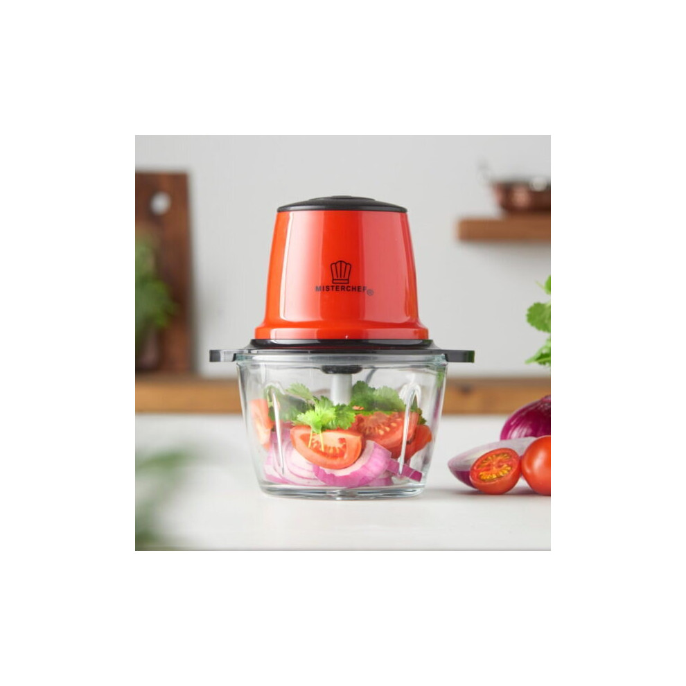 MisterChefÂ® Multipurpose mini FOOD CHOPPER -250W-