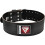 (Black, Small) RDX Weight Lifting Belt Powerlifting, 6mm 5