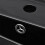 VidaXL vidaXL Ceramic Bathroom Sink Basin Faucet/Overflow Hole Black Rectangular Bath 3