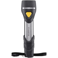 VARTA (incl. 2xAA Longlife Battery, Ideal for Domestic use, Camping, Fishing, in The Garage, Cases of Emergency, Power cuts, Outdoor)