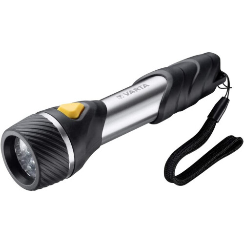 Varta Day Light Multi LED F20 VT16632 lommelygte 2