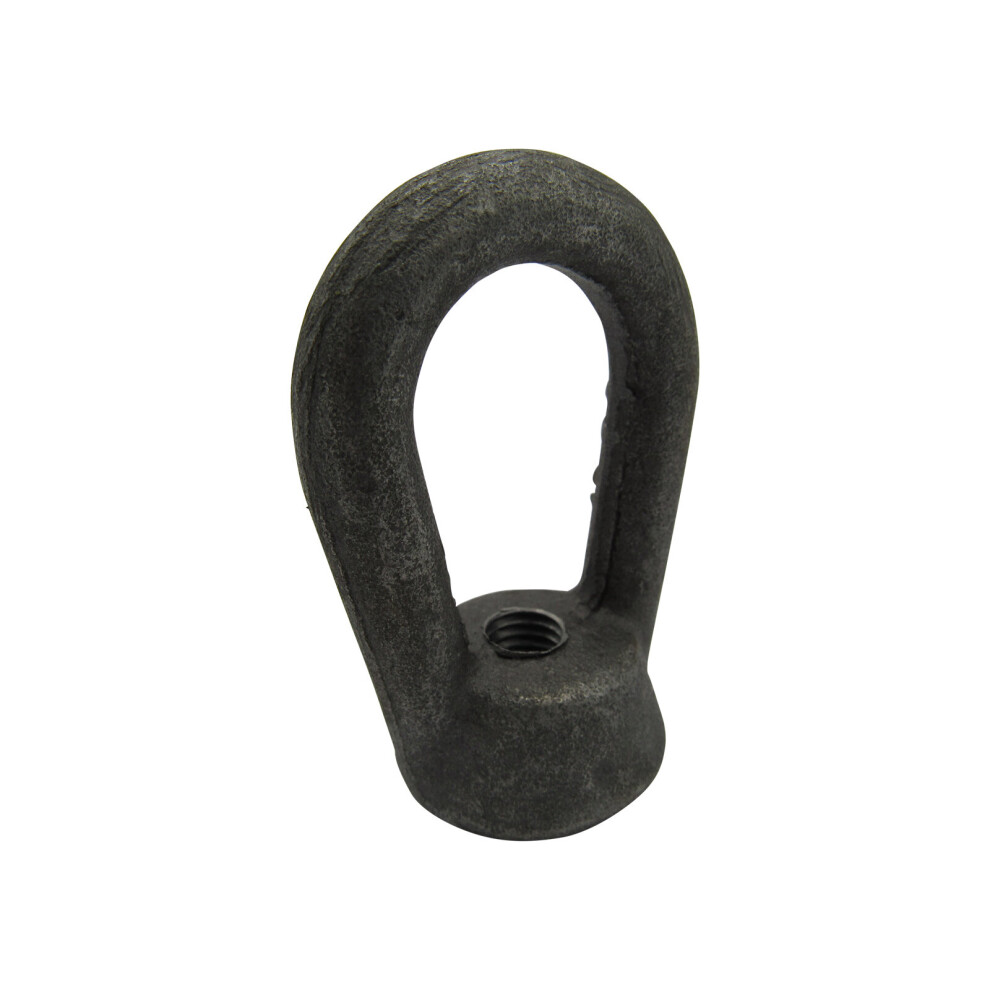 M8 0.23 Ton Self Colour Bow Nut - 8Mm Drop Forged Eye Nut 600988501386