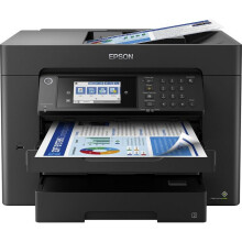 Epson WF-7840DTWF Tintenstrahldrucker - Automatischer doppelseitiger Druck - Legal (216 x 356 mm) - Kabellos