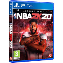 NBA 2K20