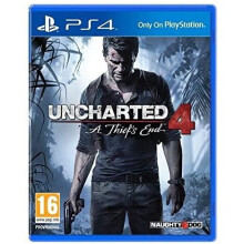 Uncharted 4: A Thief's End - Refurbished