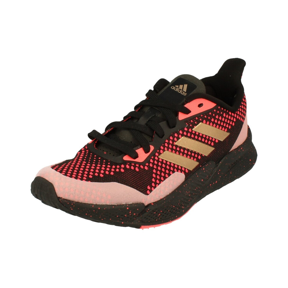 (4) Adidas X9000L2 Womens Running Trainers Sneakers