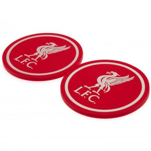 Liverpool FC Liverpool FC Coaster (Pack of 2)