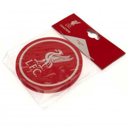 Liverpool FC Liverpool FC Coaster (Pack of 2) 1