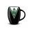 Harry Potter Harry Potter Oval Slytherin Mug 1