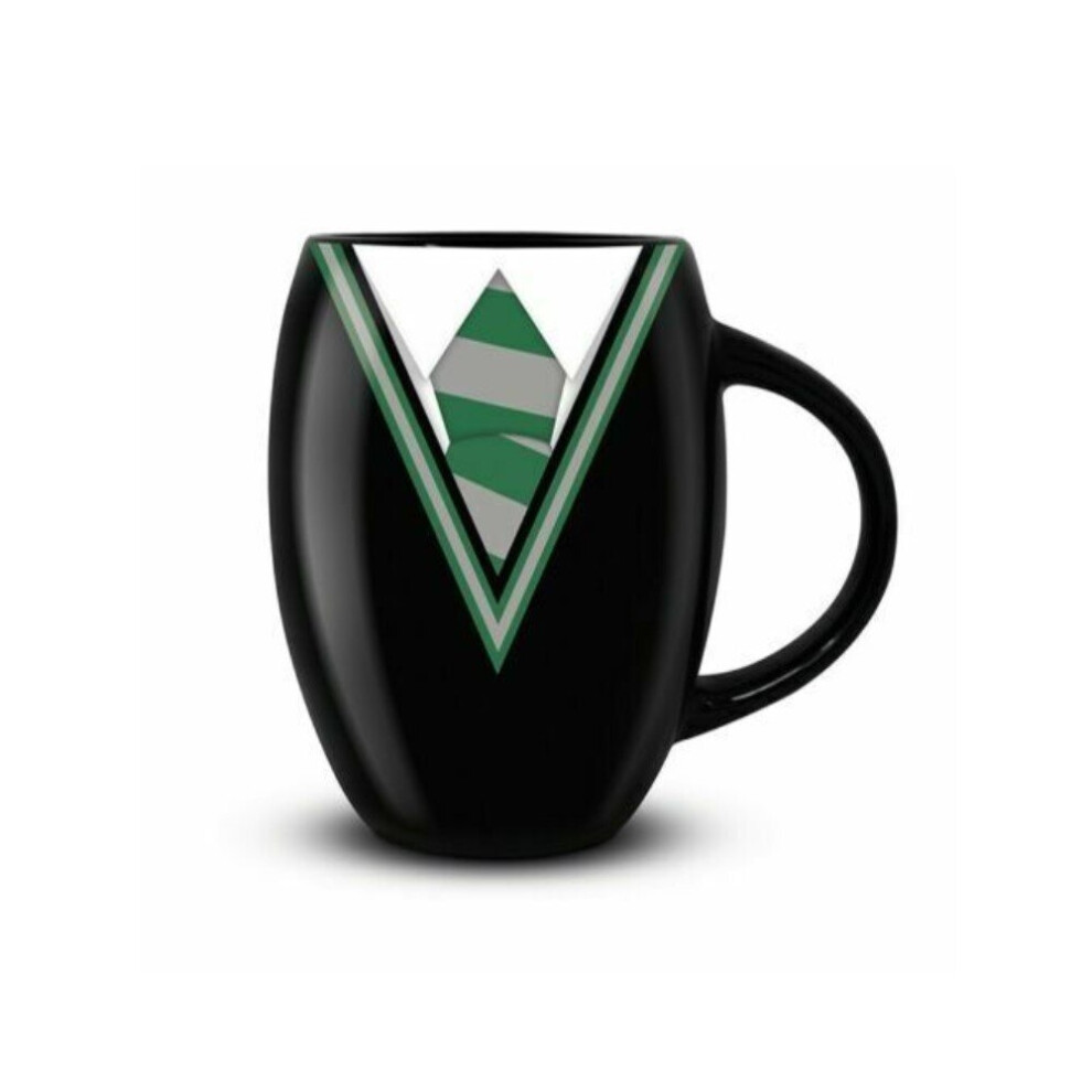 Harry Potter Oval Slytherin Mug