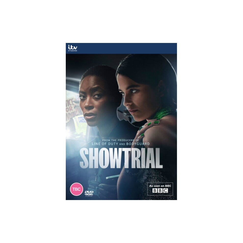 Itv Showtrial - - Dvd