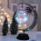 Ranpo (Yellow) Battery-powered Lamp Moon Decoration Night Light 5