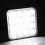 Ranpo 4PCS 16LEDs Car Work Light Floodlight DC10-30V 48W Car LED Light 8