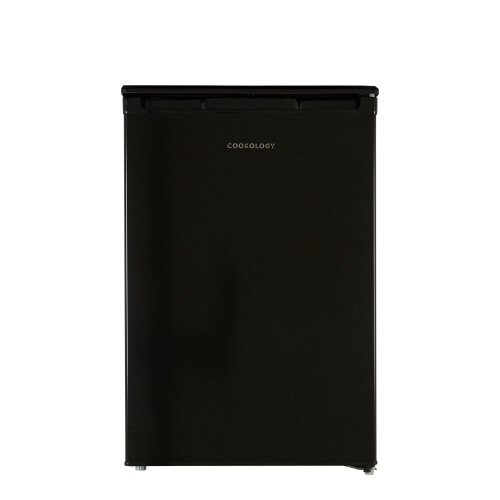 Cookology UCFR130BK 55cm Freestanding Undercounter Larder Fridge in