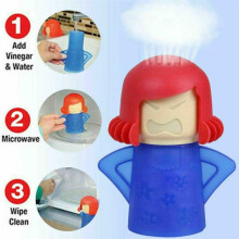 Microwave Cleaner Angry Mamma Oven Cleaner Kitchen Steam Cleaning Tool