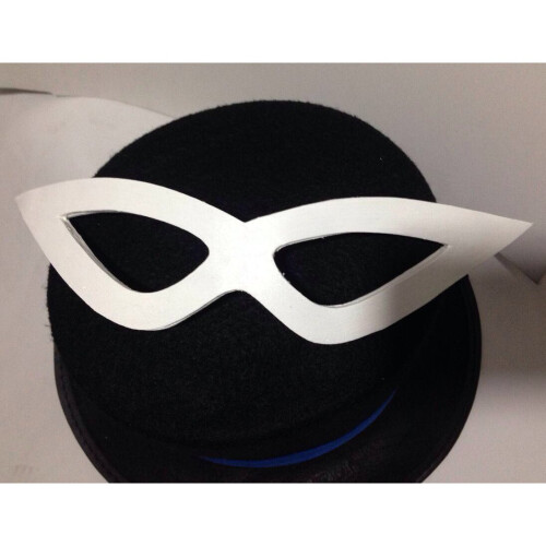Sailor Moon Tuxedo Mask Cosplay Hat 2