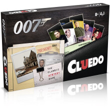 Cluedo James Bond Board Game