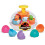 Jurassic World Jurassic World Spin & Hatch Dino Eggs 1