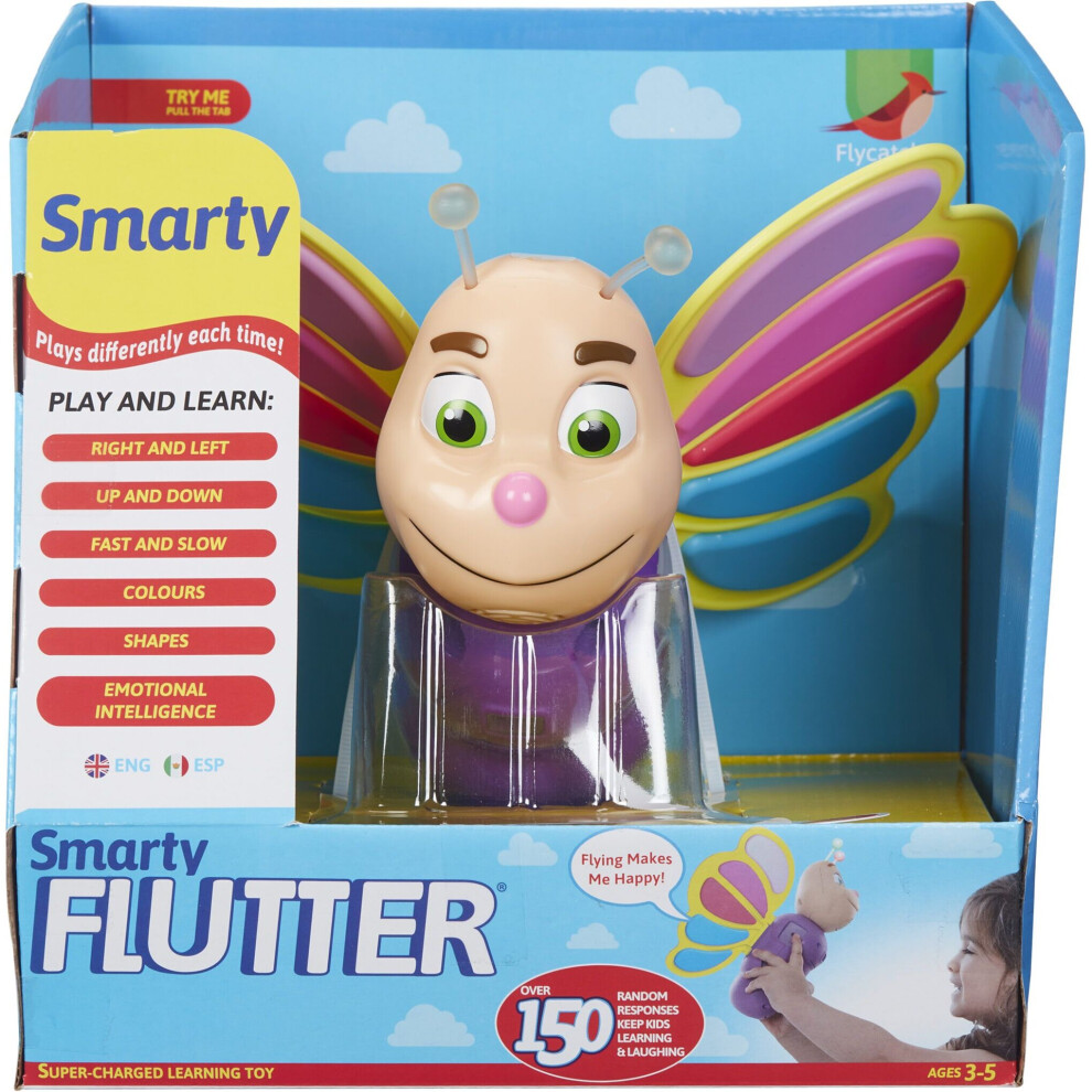 Smarty Flutter Activity Toy