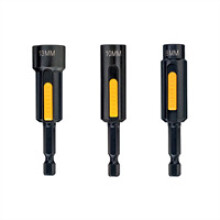 DEWALT DT7460-QZ Extreme Impact Reinigbare Einsatzstücke 8, 10, 13mm