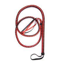 Long Bdsm Whip Riding Horse Waving Bull Whips Spanking Bondage Snake Sword Handle Anal Plug Fetish Fantasty Adult Games Sex Toys