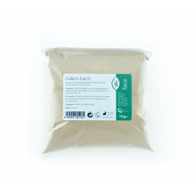 Calcium Bentonite (Fullers Earth) Very Fine Powder - 1kg - Pure and Natural